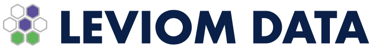 LEVIOM DATA logo