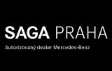 Saga Praha logo