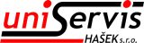 uniServis Hašek logo