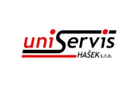 uniservis Hašek logo